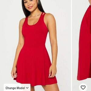 Fabletics Boost performance dress medium